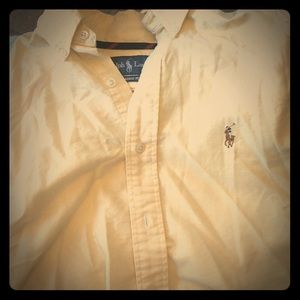 Polo Ralph Lauren button down